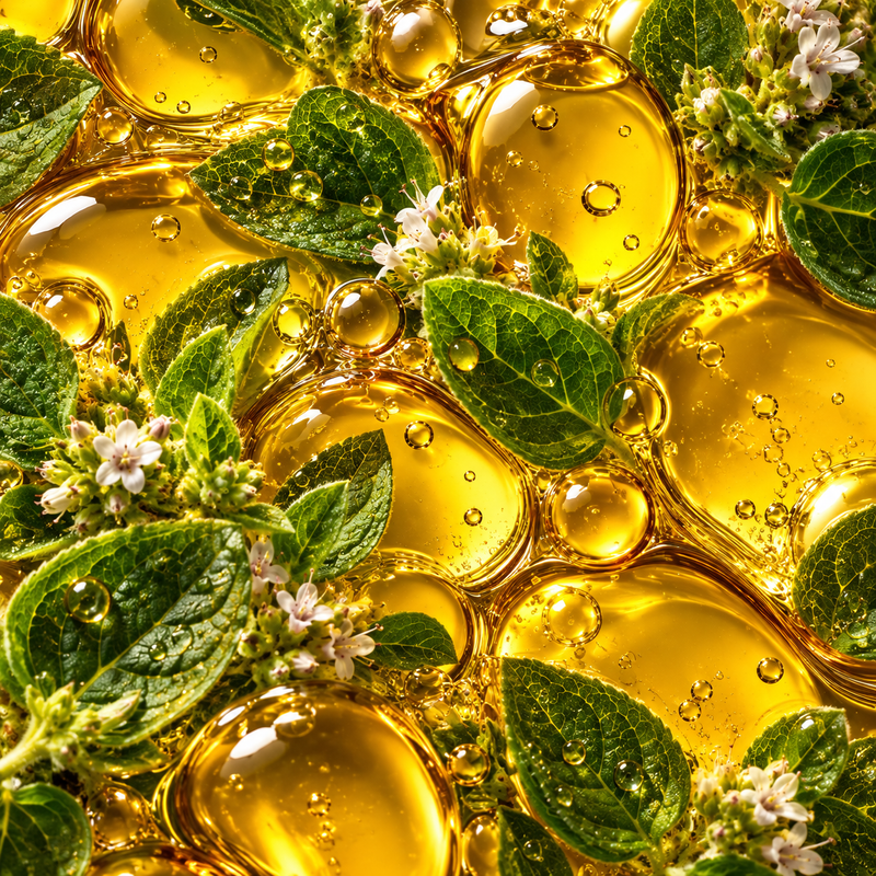 Aceite de Orégano
