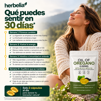 Despídete de la hinchazón y vuelve a ir al baño todos los días, sin laxantes ni dietas