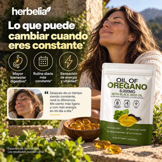 Despídete de la hinchazón y vuelve a ir al baño todos los días, sin laxantes ni dietas